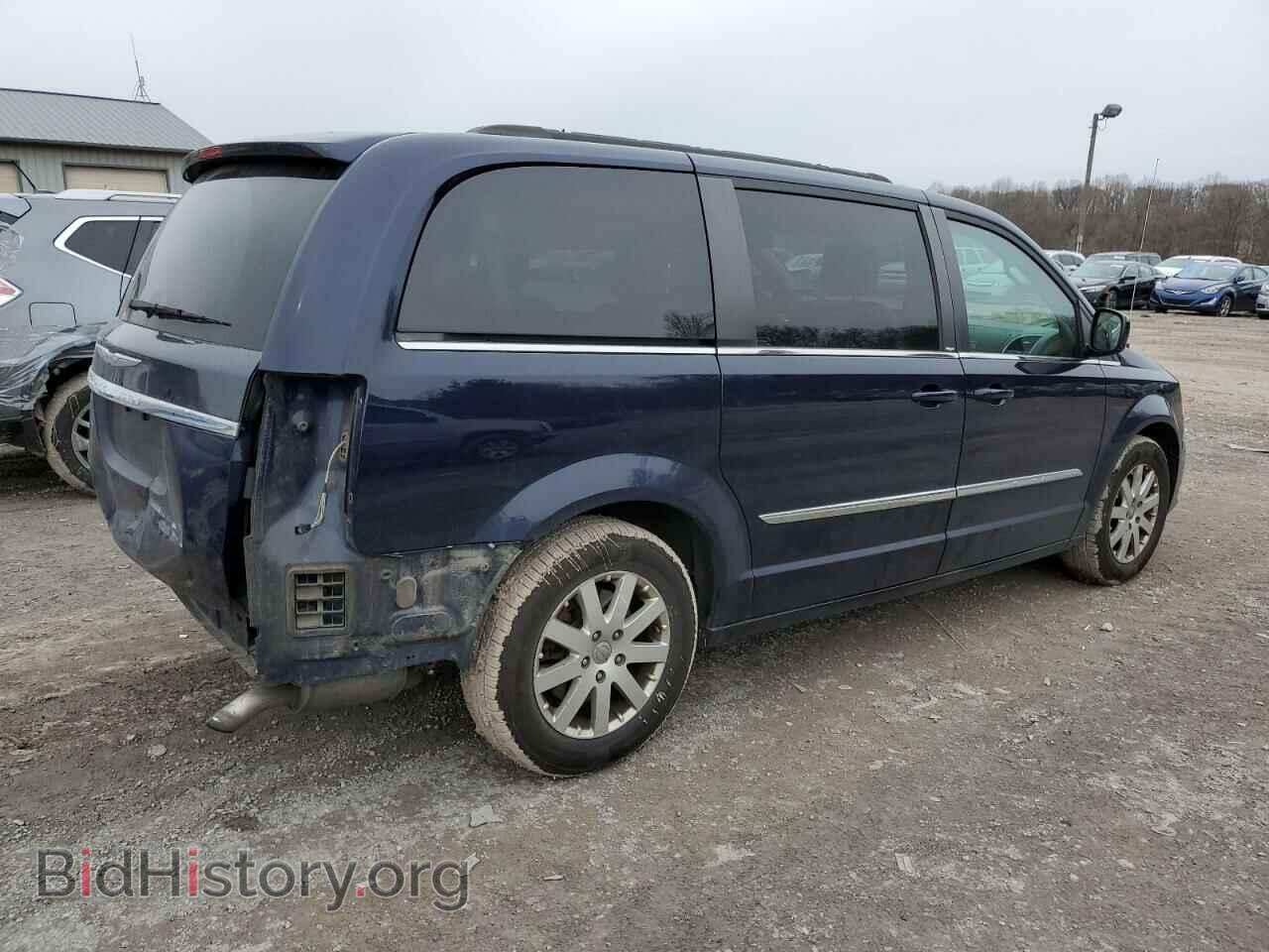 2013 CHRYSLER MINIVAN - VIN: 2C4RC1BG9DR647300 - Photo 3
