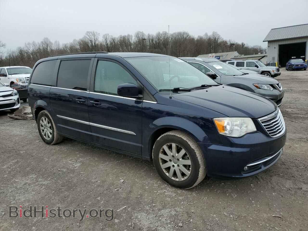 2013 CHRYSLER MINIVAN - VIN: 2C4RC1BG9DR647300 - Photo 4