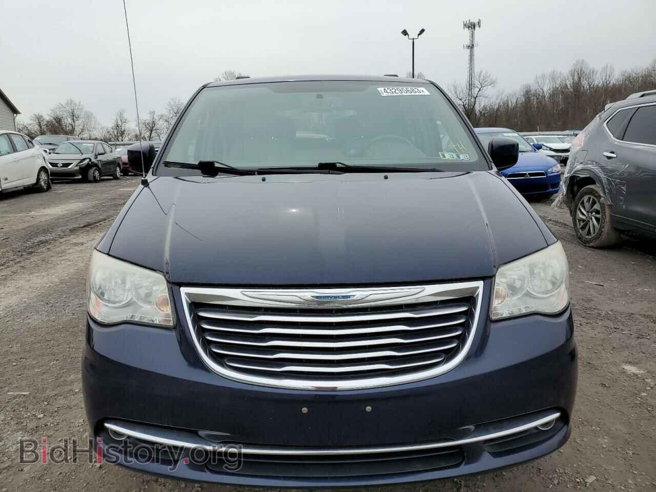 2013 CHRYSLER MINIVAN - VIN: 2C4RC1BG9DR647300 - Photo 5