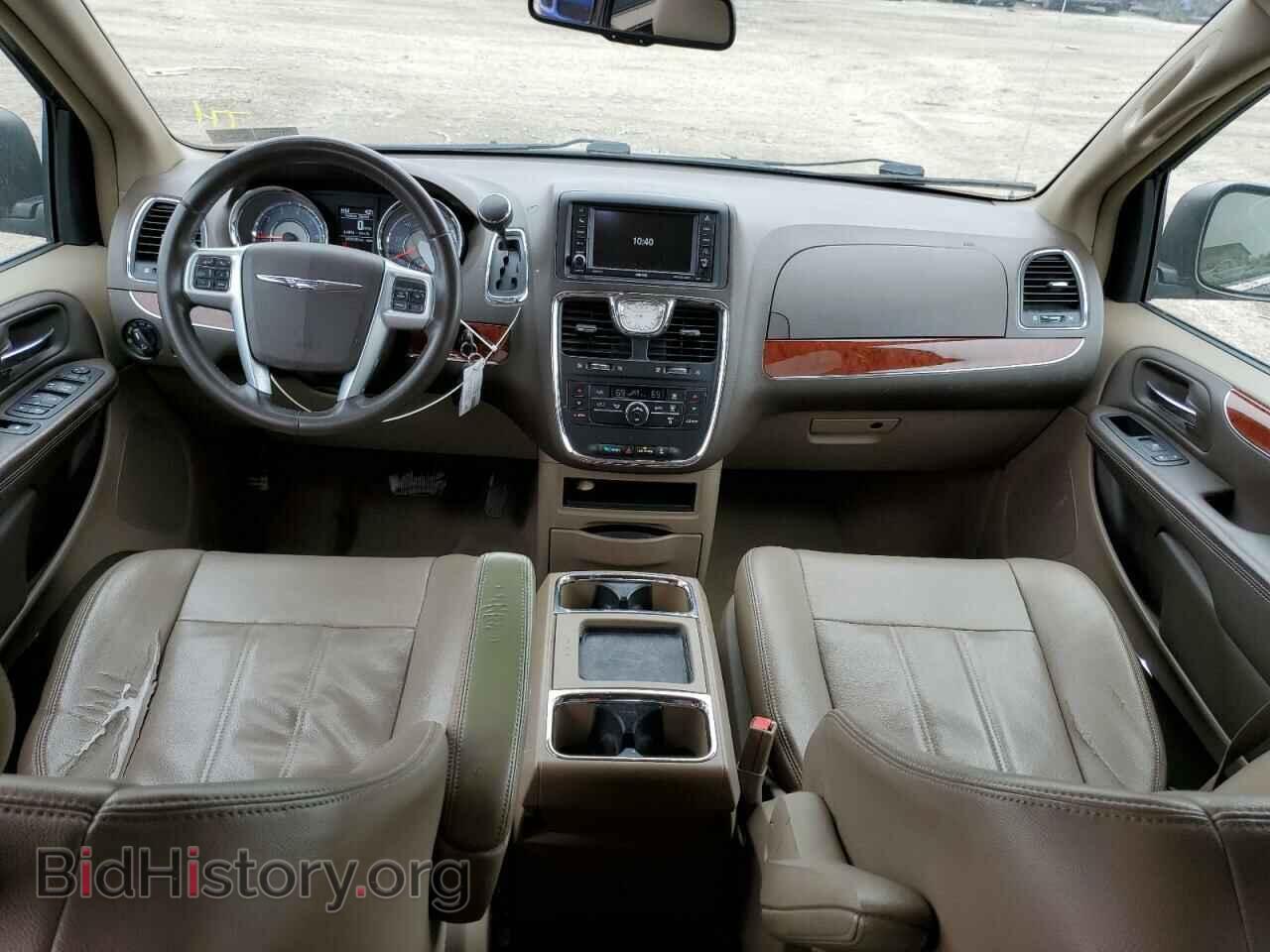 2013 CHRYSLER MINIVAN - VIN: 2C4RC1BG9DR647300 - Photo 8