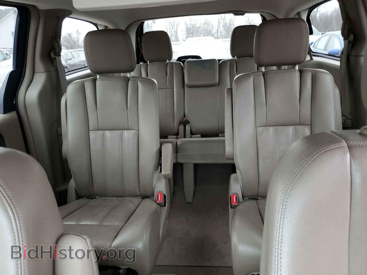 2013 CHRYSLER MINIVAN - VIN: 2C4RC1BG9DR647300 - Photo 10