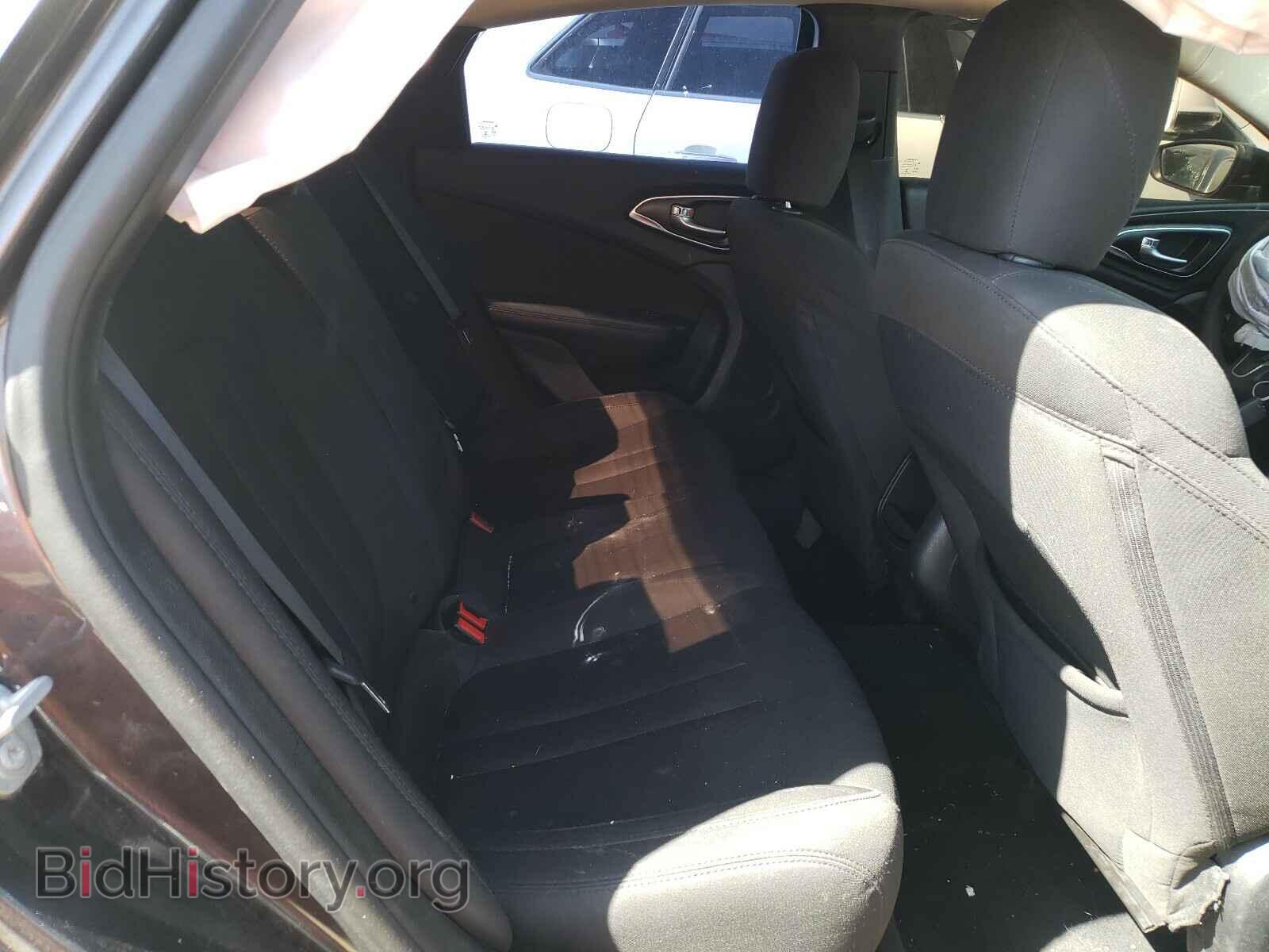 2016 CHRYSLER 200 - VIN: 1C3CCCAB8GN128025 - Фото 6