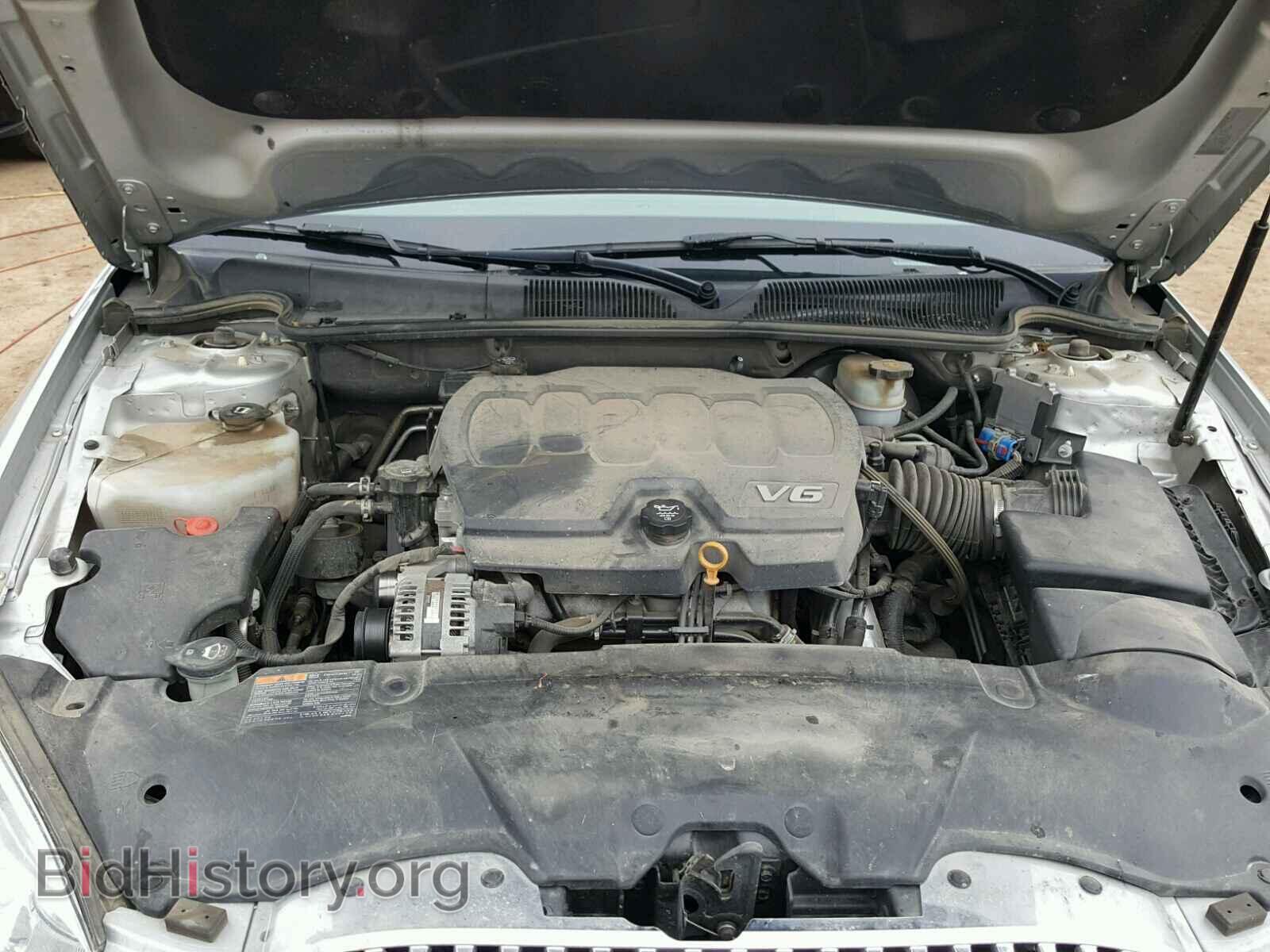 2011 BUICK LUCERNE - VIN: 1G4HC5EM4BU134813 - Фото 7