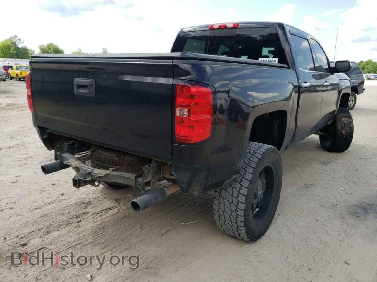 2015 CHEVROLET SILVERADO - VIN: 3GCUKSEC3FG186129 - Фото 4