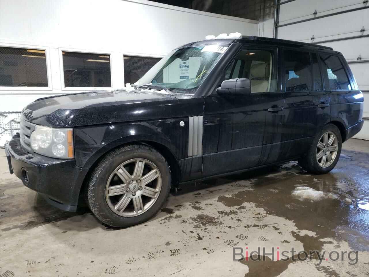 Photo SALME15426A234012 - LAND ROVER RANGEROVER 2006