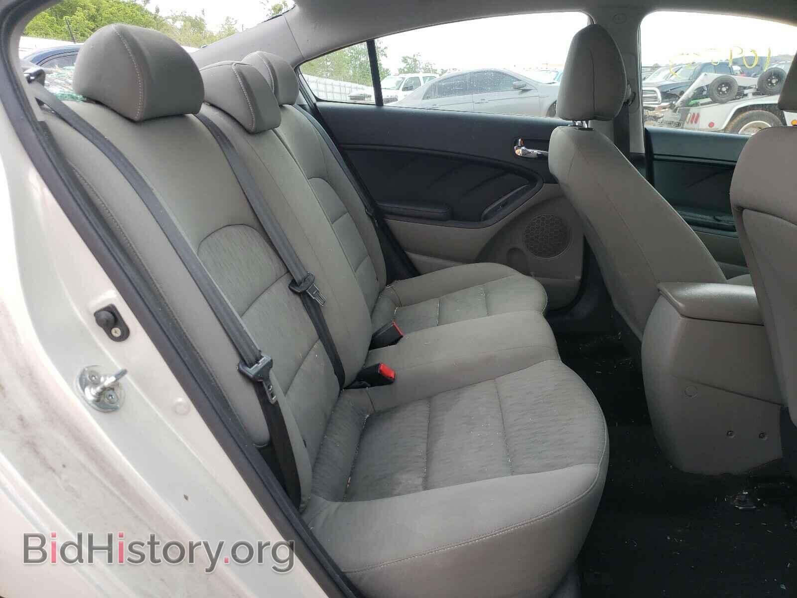 2014 KIA FORTE - VIN: KNAFK4A68E5171794 - Фото 6