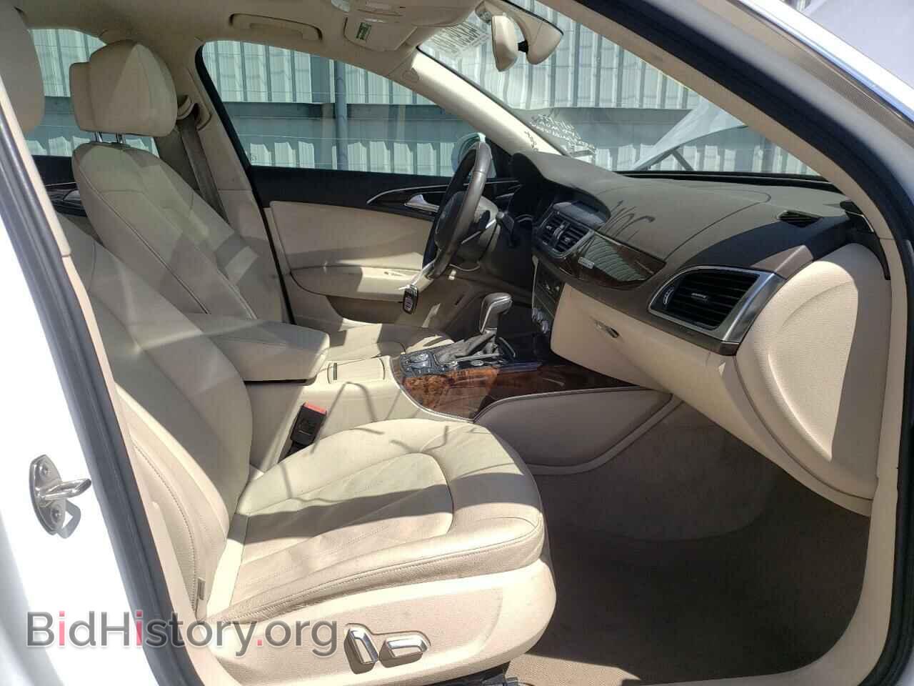 2016 AUDI A6 - VIN: WAUFGAFC6GN016338 - Фото 5