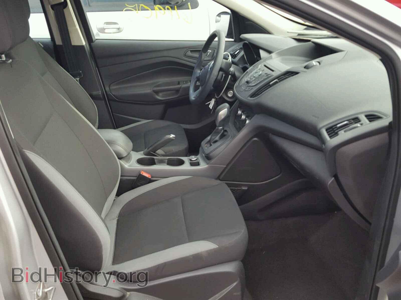 2014 FORD ESCAPE S - VIN: 1FMCU0F72EUD57729 - Photo 5