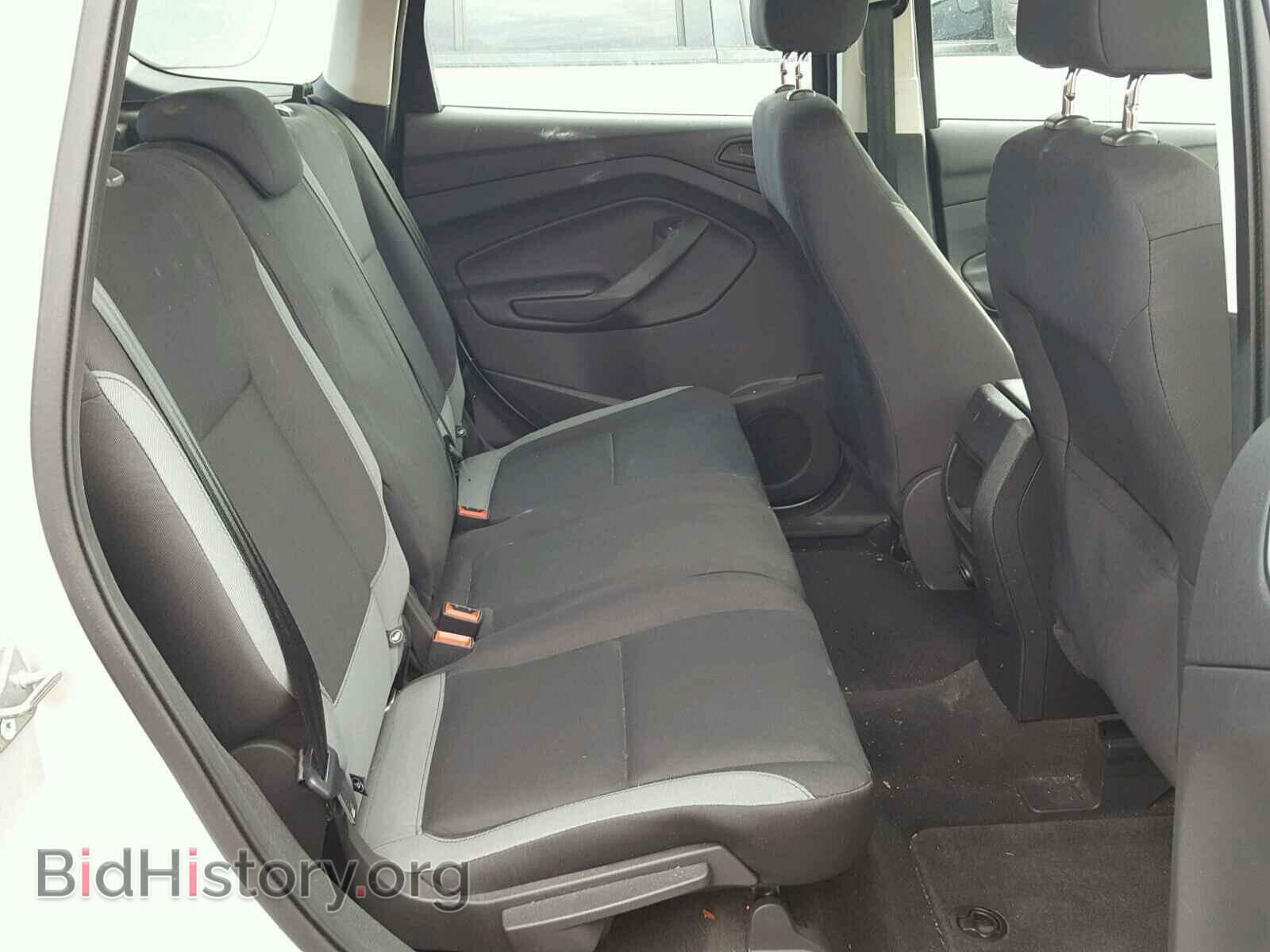 2014 FORD ESCAPE S - VIN: 1FMCU0F72EUD57729 - Photo 6