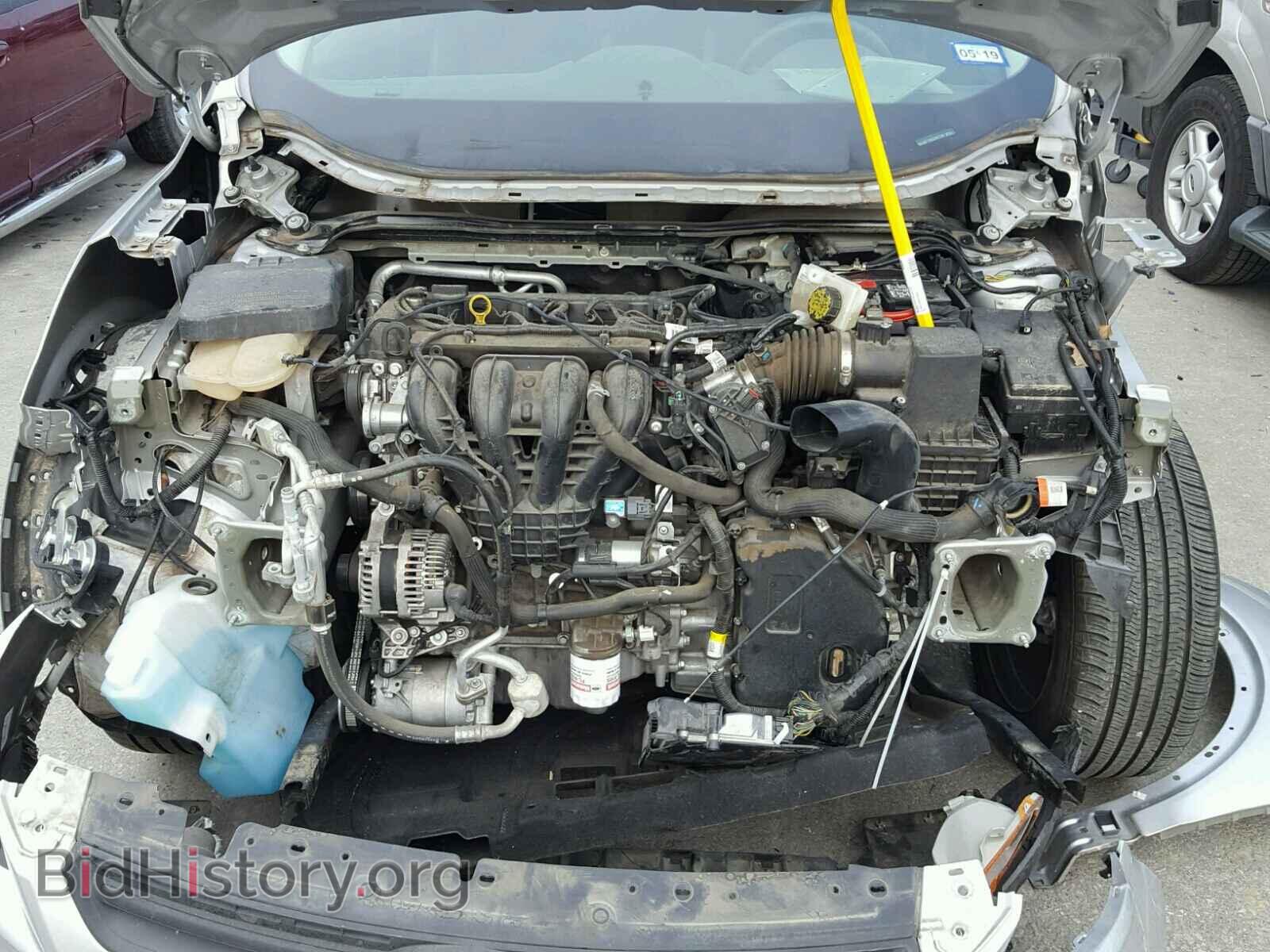 2014 FORD ESCAPE S - VIN: 1FMCU0F72EUD57729 - Photo 7