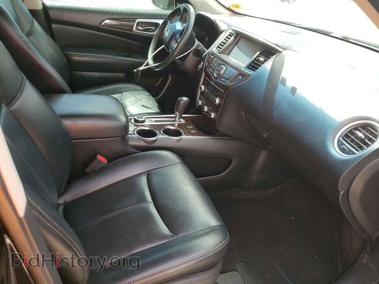2015 NISSAN PATHFINDER - VIN: 5N1AR2MM2FC642645 - Фото 5