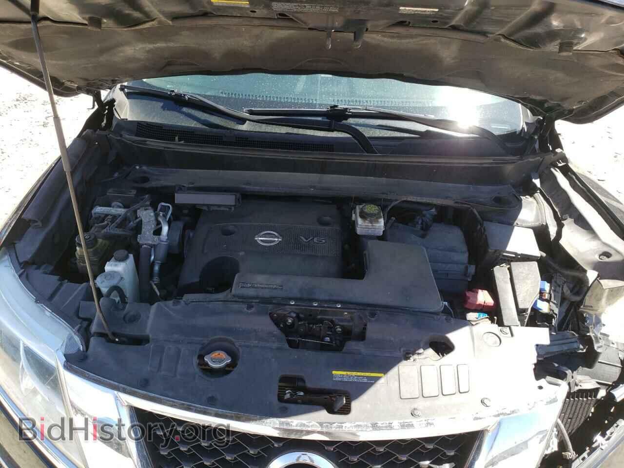 2015 NISSAN PATHFINDER - VIN: 5N1AR2MM2FC642645 - Фото 7