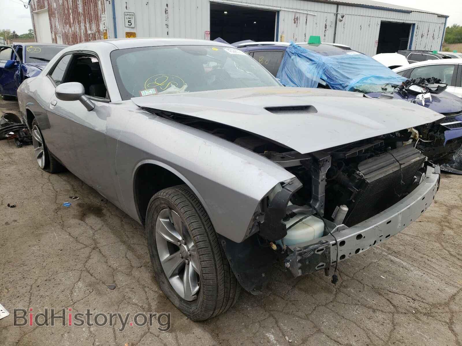 Photo 2C3CDZAG8FH894596 - DODGE CHALLENGER 2015