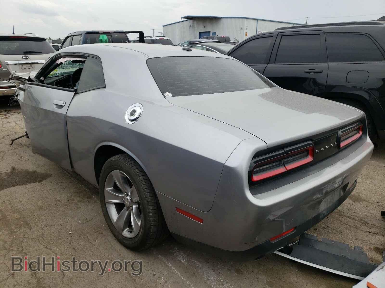 2015 DODGE CHALLENGER - VIN: 2C3CDZAG8FH894596 - Фото 3