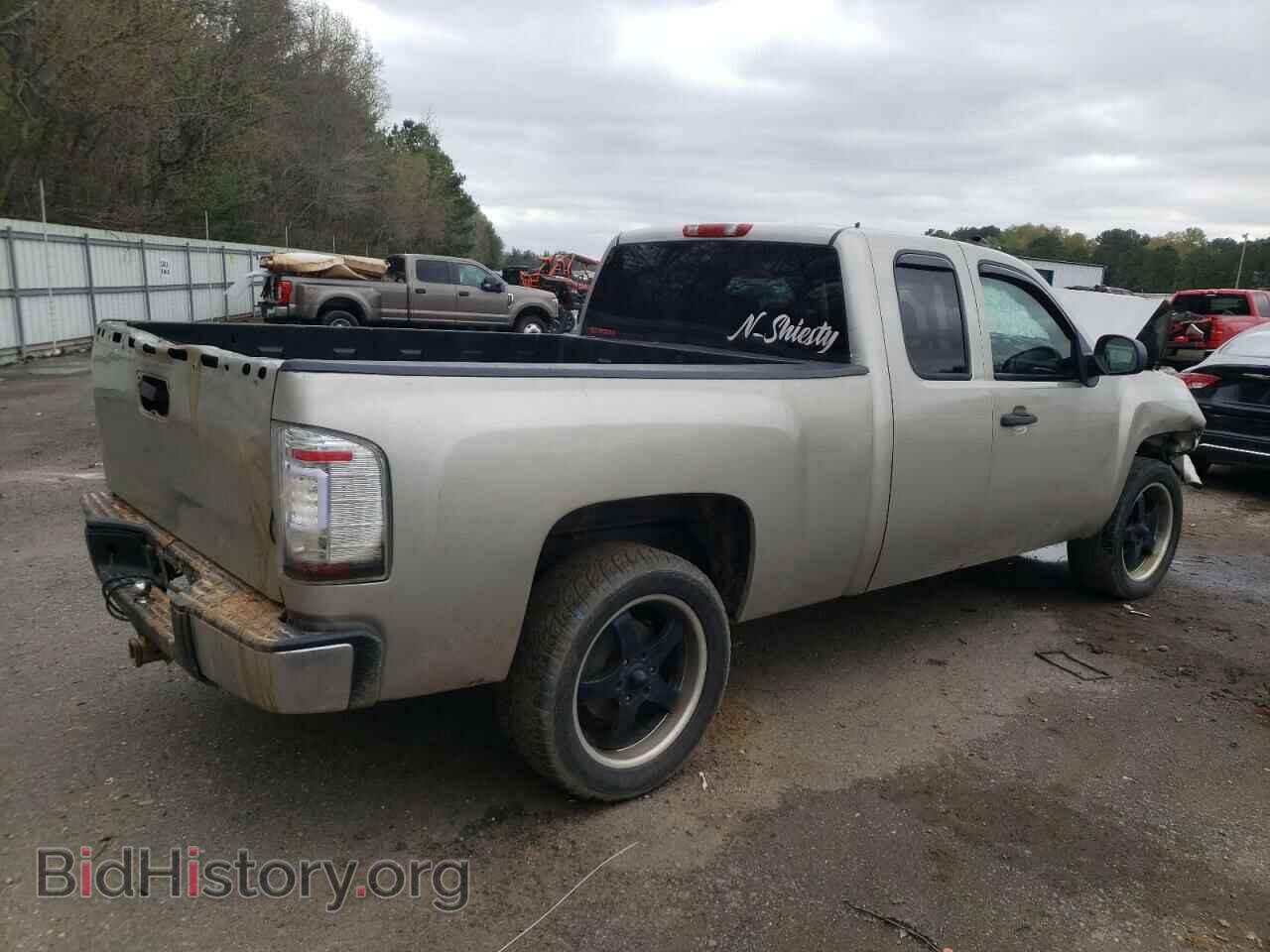 2009 CHEVROLET SILVERADO - VIN: 2GCEC29J291105256 - Фото 3