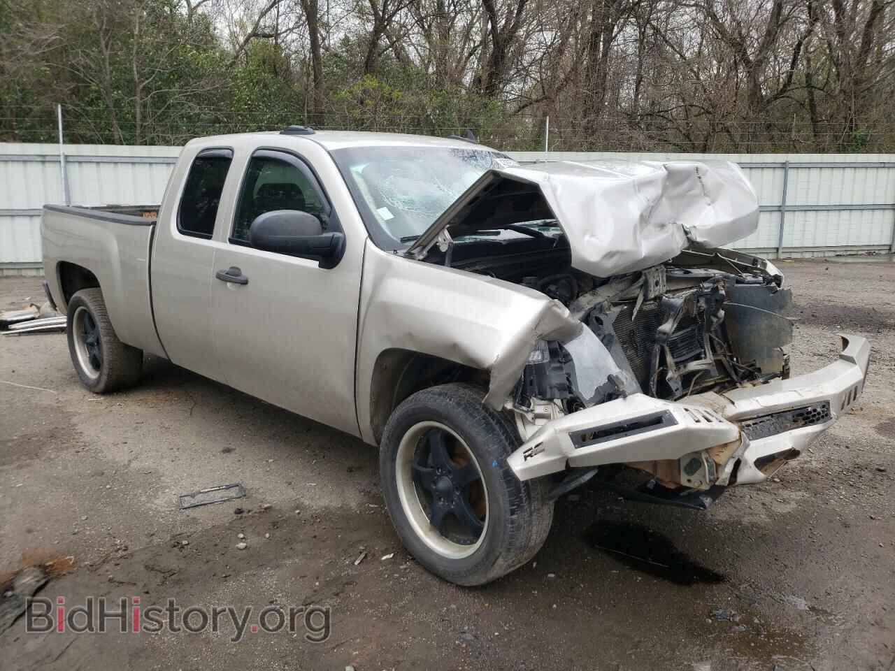2009 CHEVROLET SILVERADO - VIN: 2GCEC29J291105256 - Фото 4