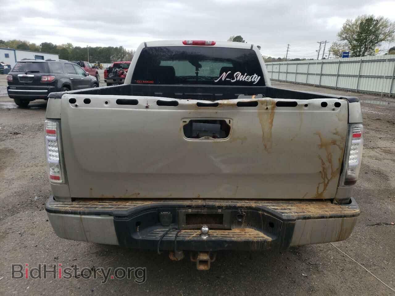 2009 CHEVROLET SILVERADO - VIN: 2GCEC29J291105256 - Фото 6