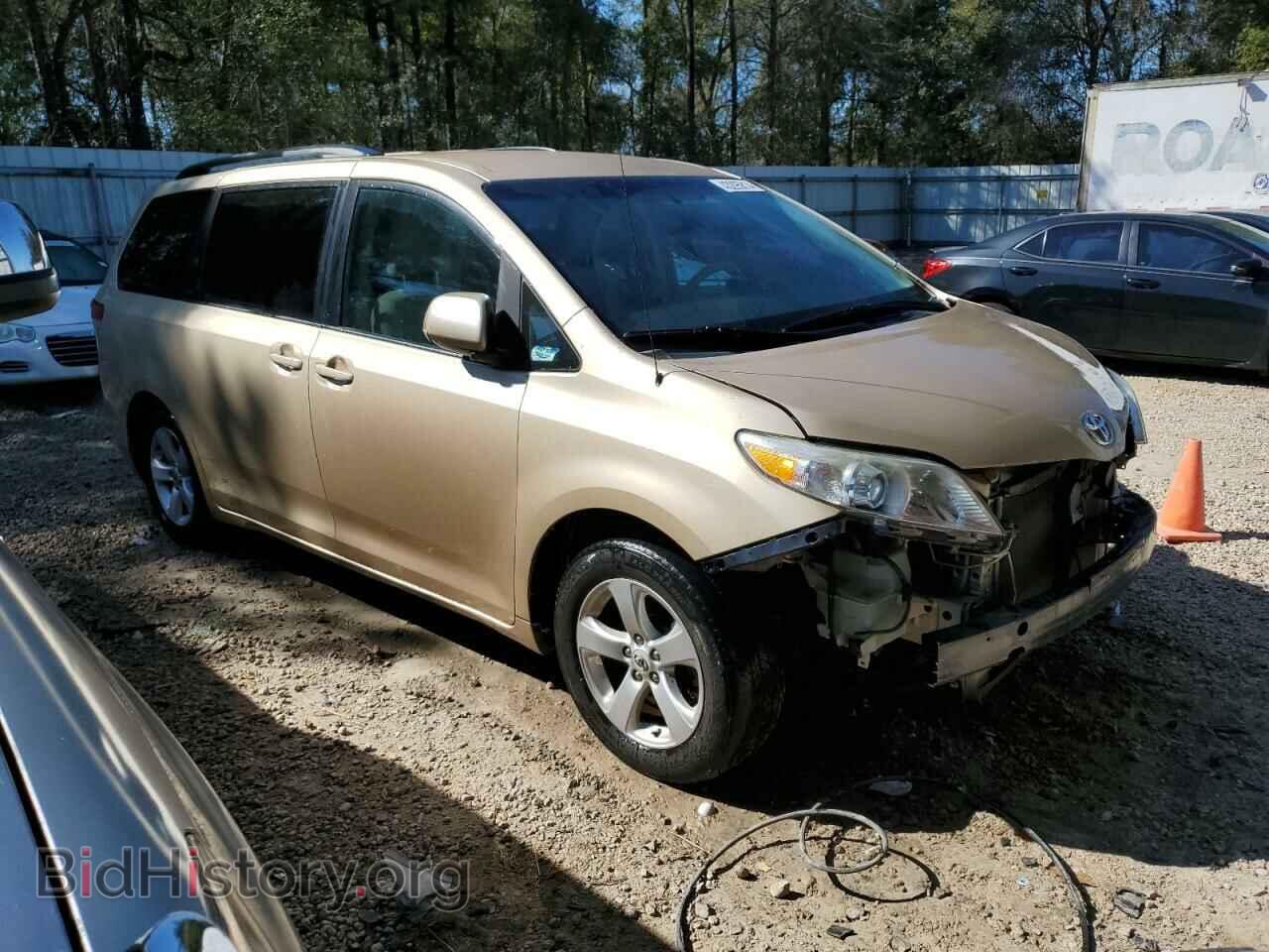 2012 TOYOTA All Models - VIN: 5TDKK3DC7CS219564 - Фото 4