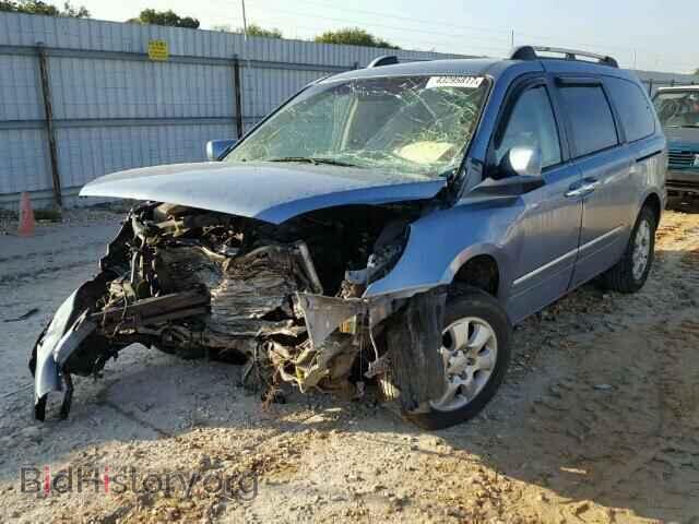 2007 HYUNDAI ENTOURAGE - VIN: KNDMC233476031477 - Фото 2