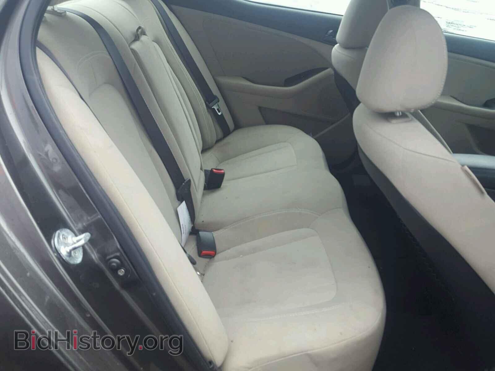 2011 KIA OPTIMA - VIN: KNAGM4A77B5156142 - Фото 6