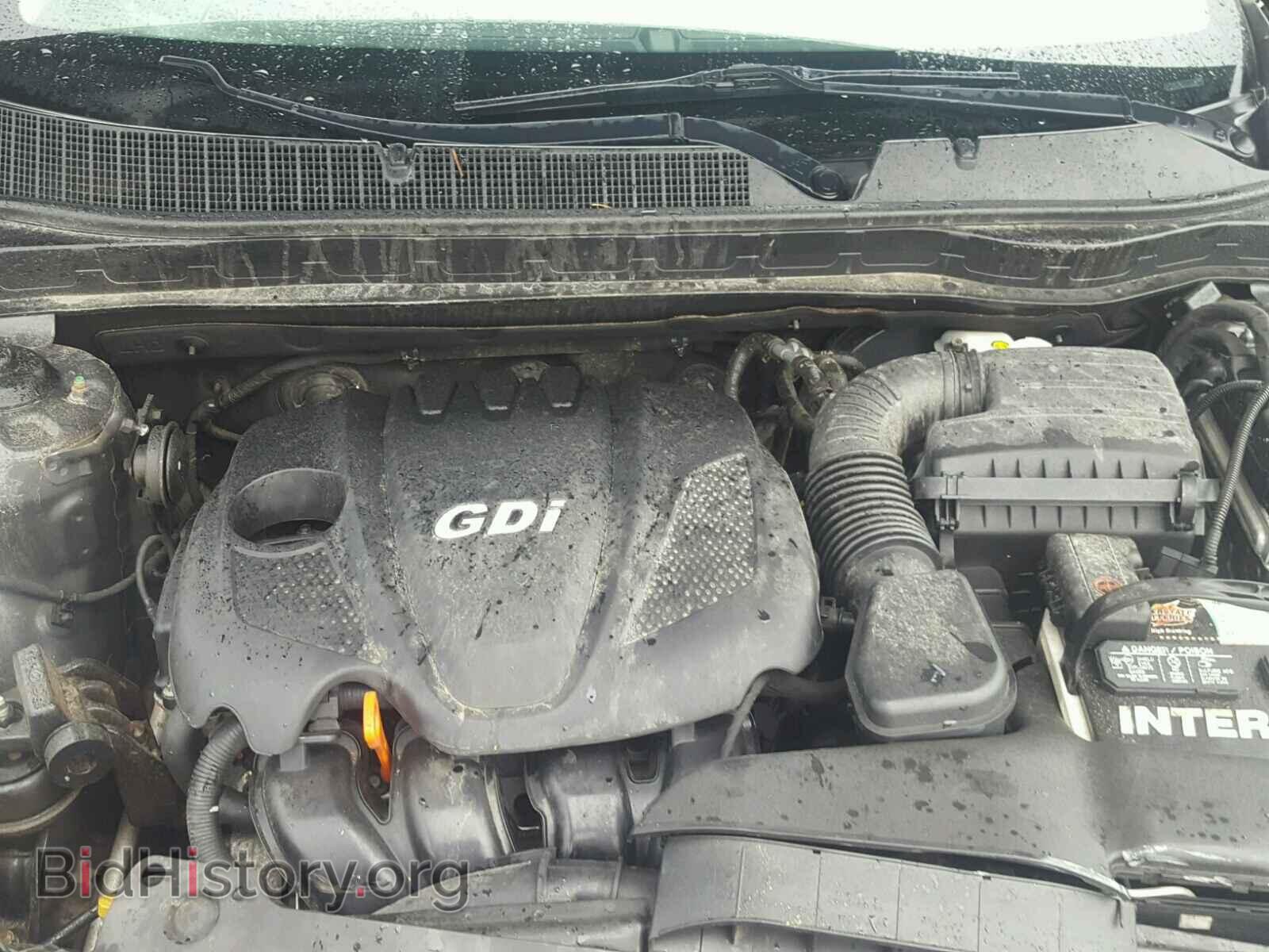 2011 KIA OPTIMA - VIN: KNAGM4A77B5156142 - Фото 7