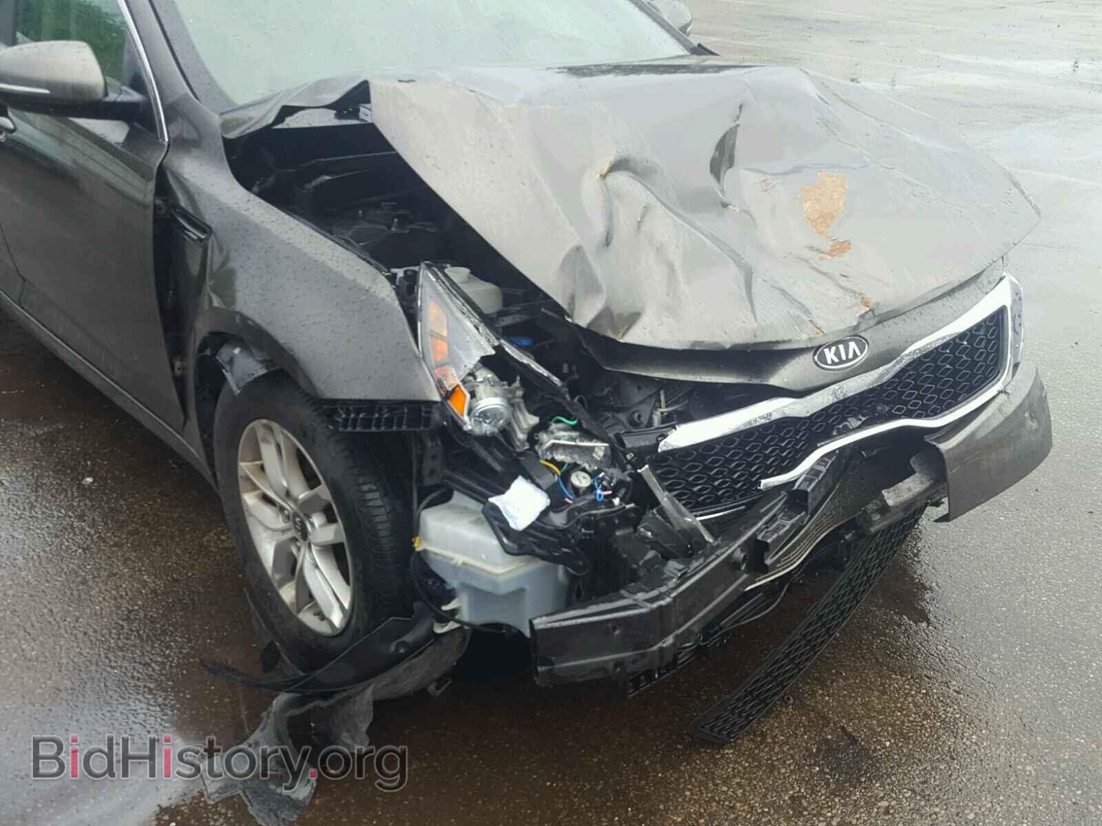 2011 KIA OPTIMA - VIN: KNAGM4A77B5156142 - Фото 9