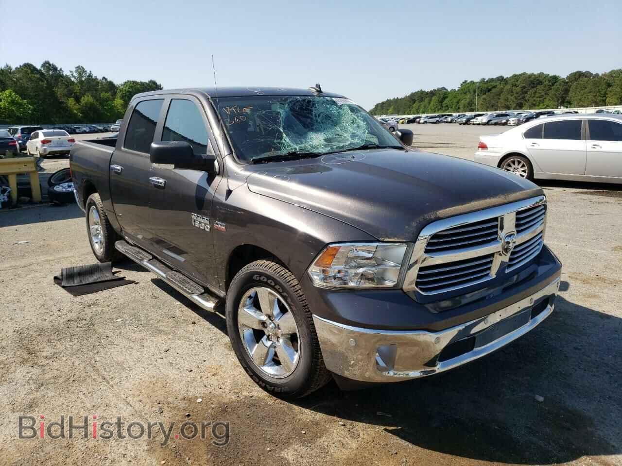 Фотография 3C6RR6LT7GG370669 - RAM 1500 2016