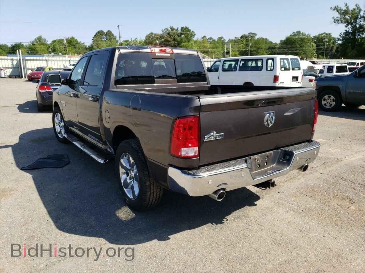 2016 RAM 1500 - VIN: 3C6RR6LT7GG370669 - Фото 3