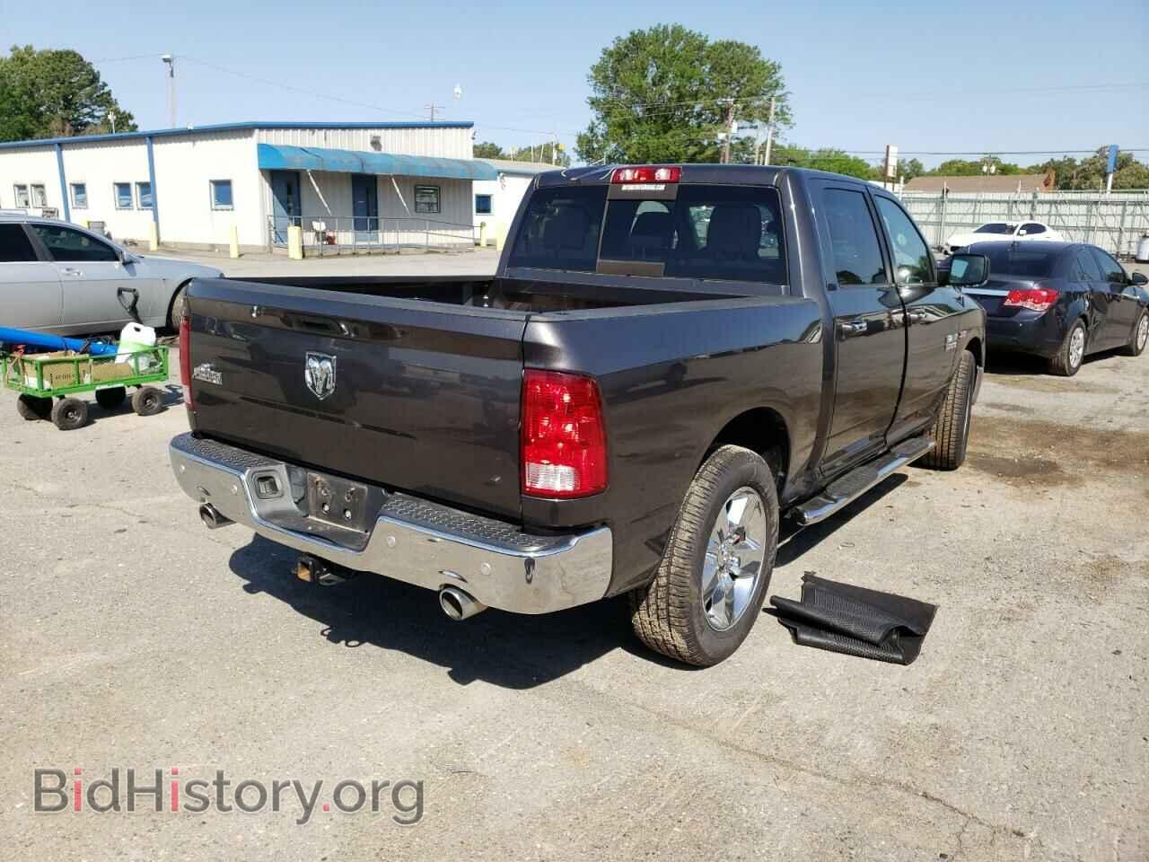 2016 RAM 1500 - VIN: 3C6RR6LT7GG370669 - Фото 4