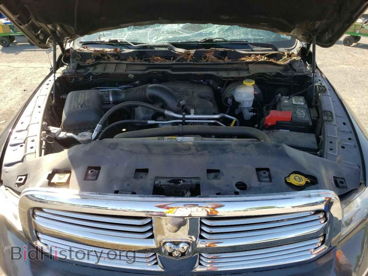 2016 RAM 1500 - VIN: 3C6RR6LT7GG370669 - Фото 7