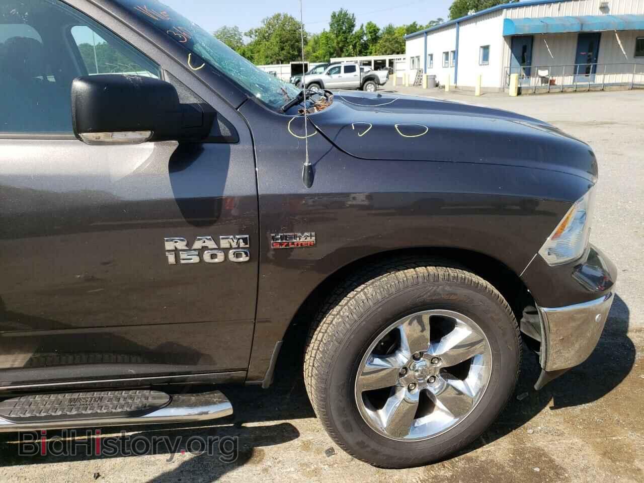 2016 RAM 1500 - VIN: 3C6RR6LT7GG370669 - Фото 9