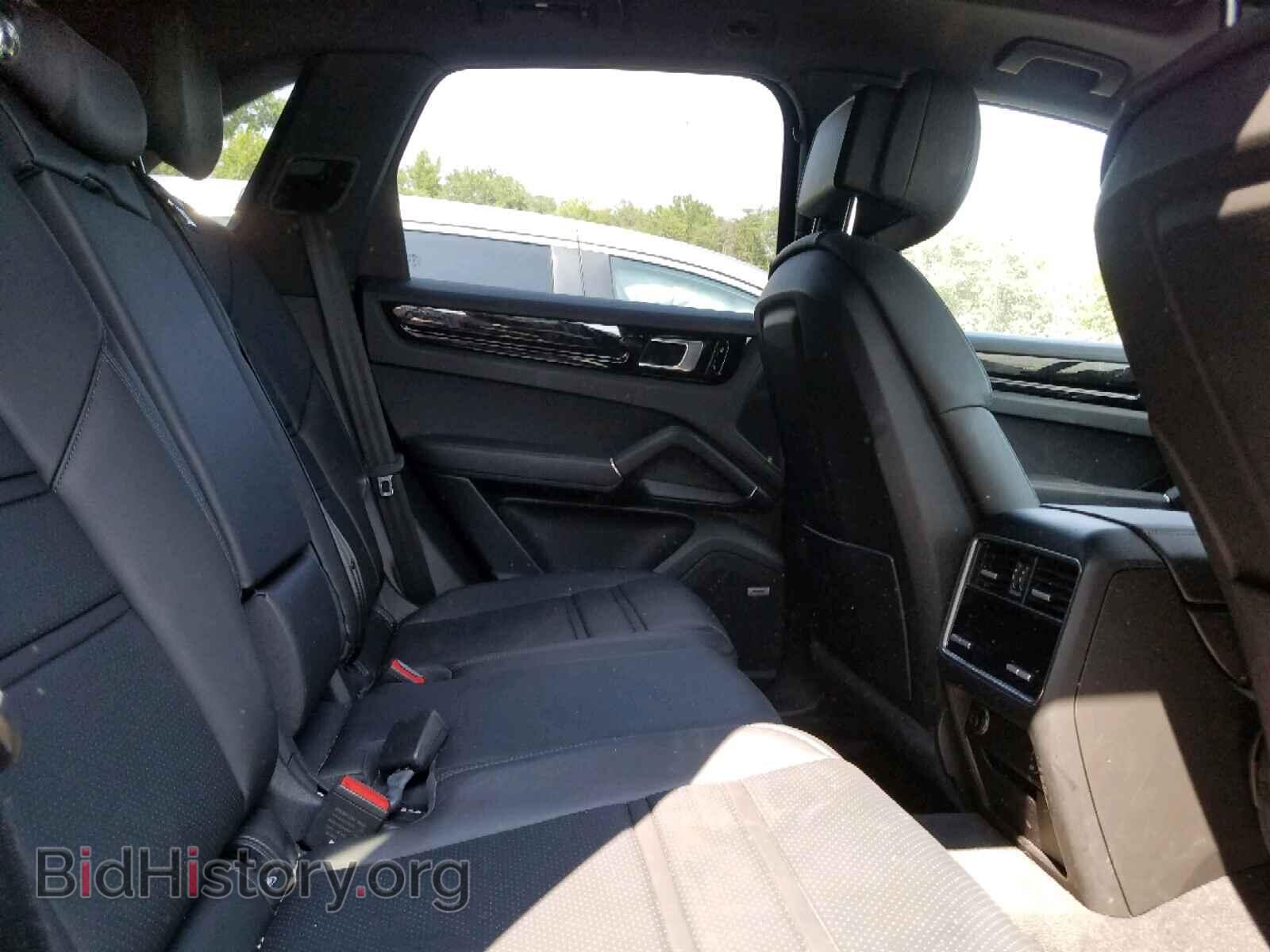 2019 PORSCHE CAYENNE - VIN: WP1AA2AY6KDA06591 - Фото 6