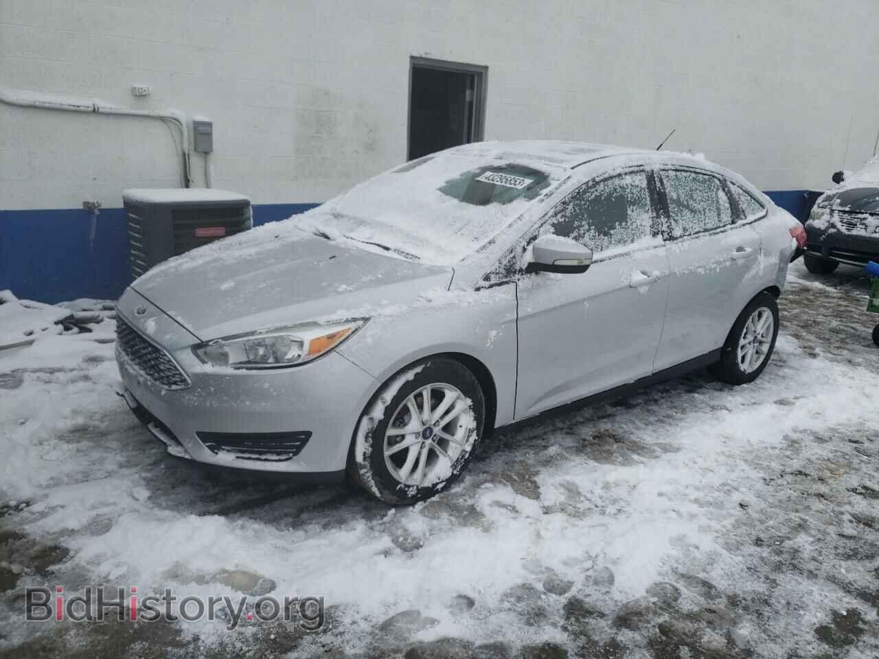 Photo 1FADP3F26FL295576 - FORD FOCUS 2015