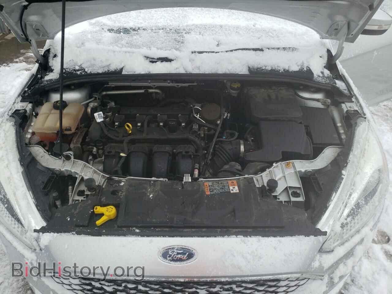 2015 FORD FOCUS - VIN: 1FADP3F26FL295576 - Photo 11