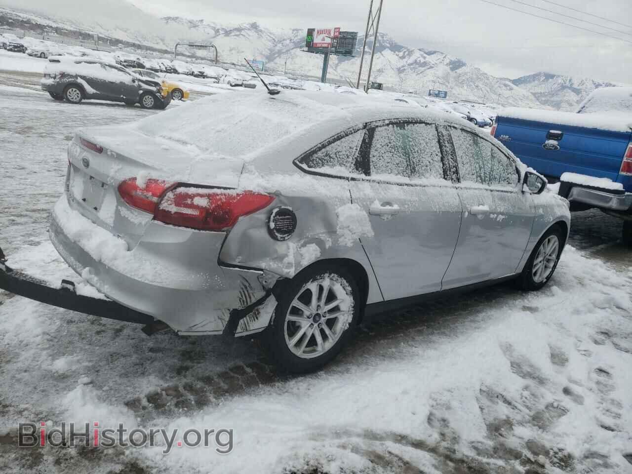 2015 FORD FOCUS - VIN: 1FADP3F26FL295576 - Photo 3