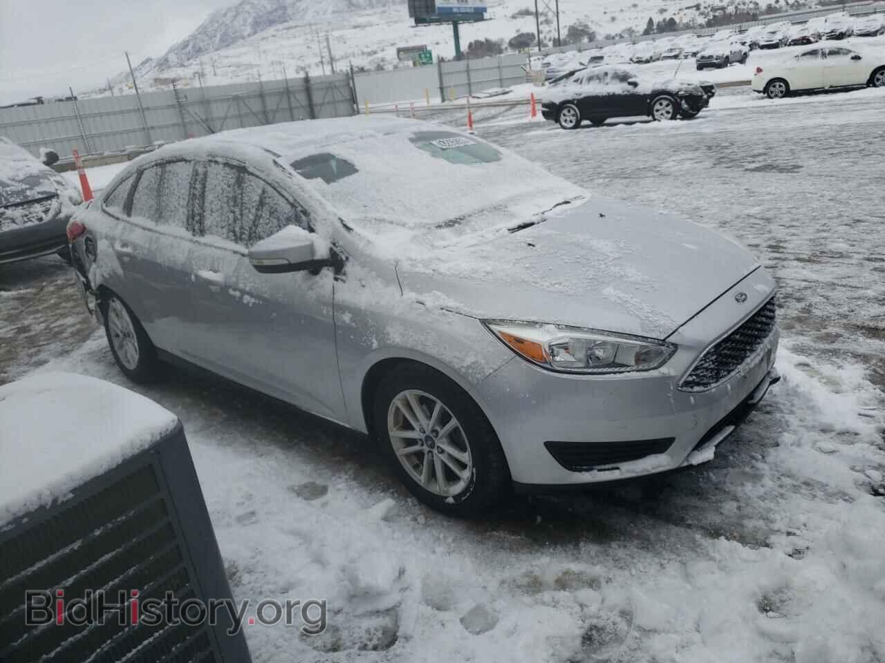 2015 FORD FOCUS - VIN: 1FADP3F26FL295576 - Photo 4