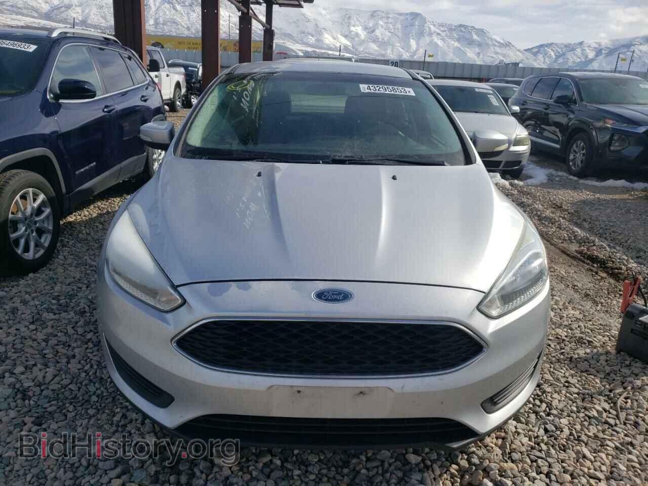 2015 FORD FOCUS - VIN: 1FADP3F26FL295576 - Photo 5