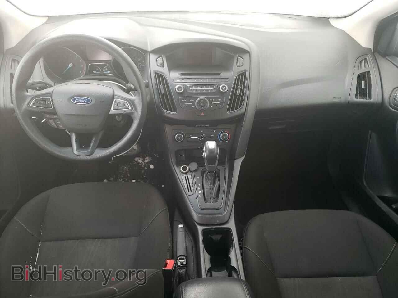 2015 FORD FOCUS - VIN: 1FADP3F26FL295576 - Photo 8