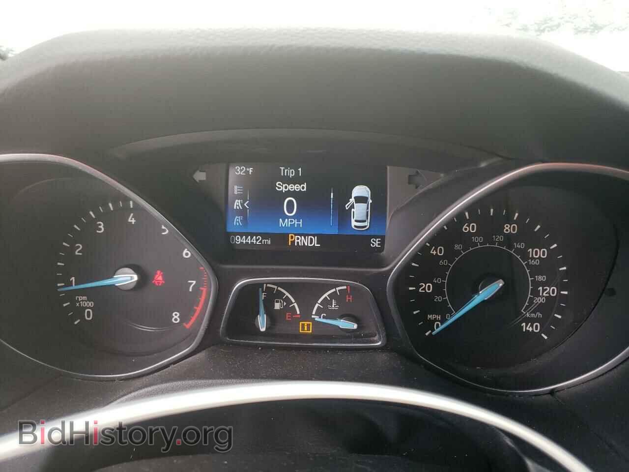 2015 FORD FOCUS - VIN: 1FADP3F26FL295576 - Photo 9