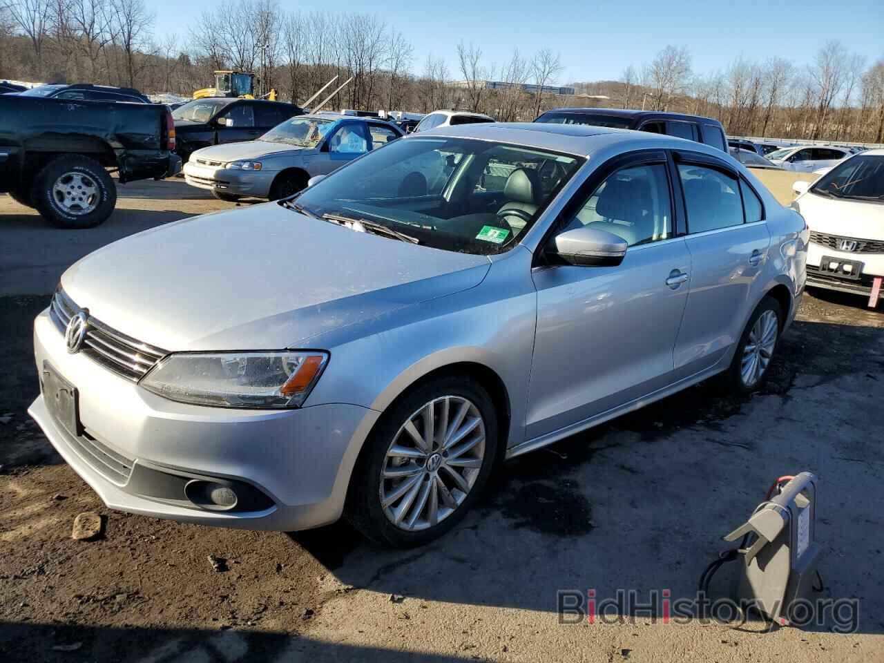 Photo 3VWLZ7AJXBM304131 - VOLKSWAGEN JETTA 2011