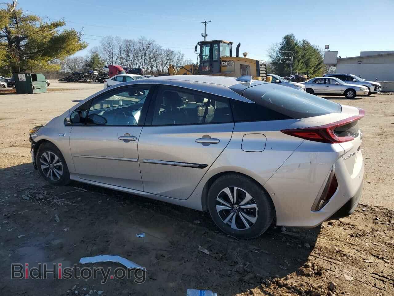 2017 TOYOTA PRIUS - VIN: JTDKARFP4H3043281 - Фото 2