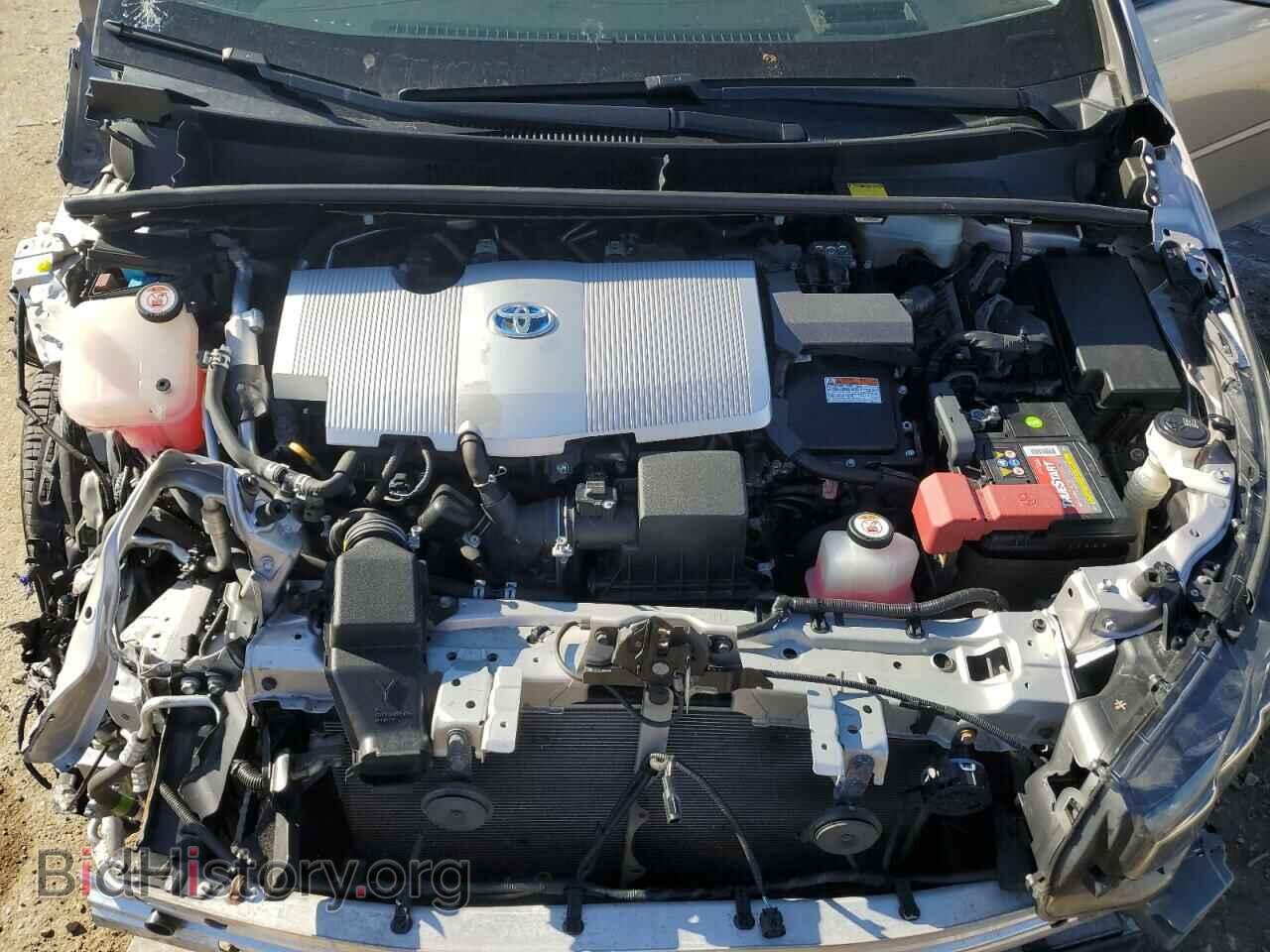 2017 TOYOTA PRIUS - VIN: JTDKARFP4H3043281 - Фото 11