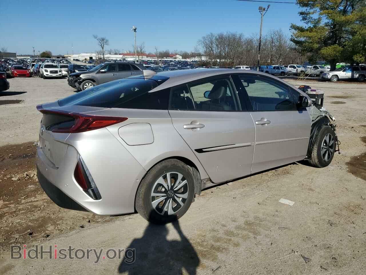 2017 TOYOTA PRIUS - VIN: JTDKARFP4H3043281 - Фото 3