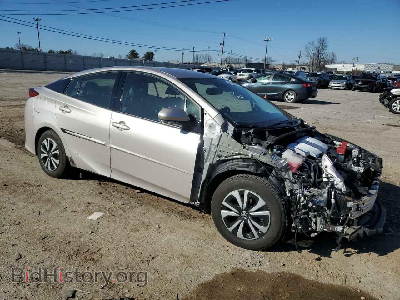2017 TOYOTA PRIUS - VIN: JTDKARFP4H3043281 - Фото 4