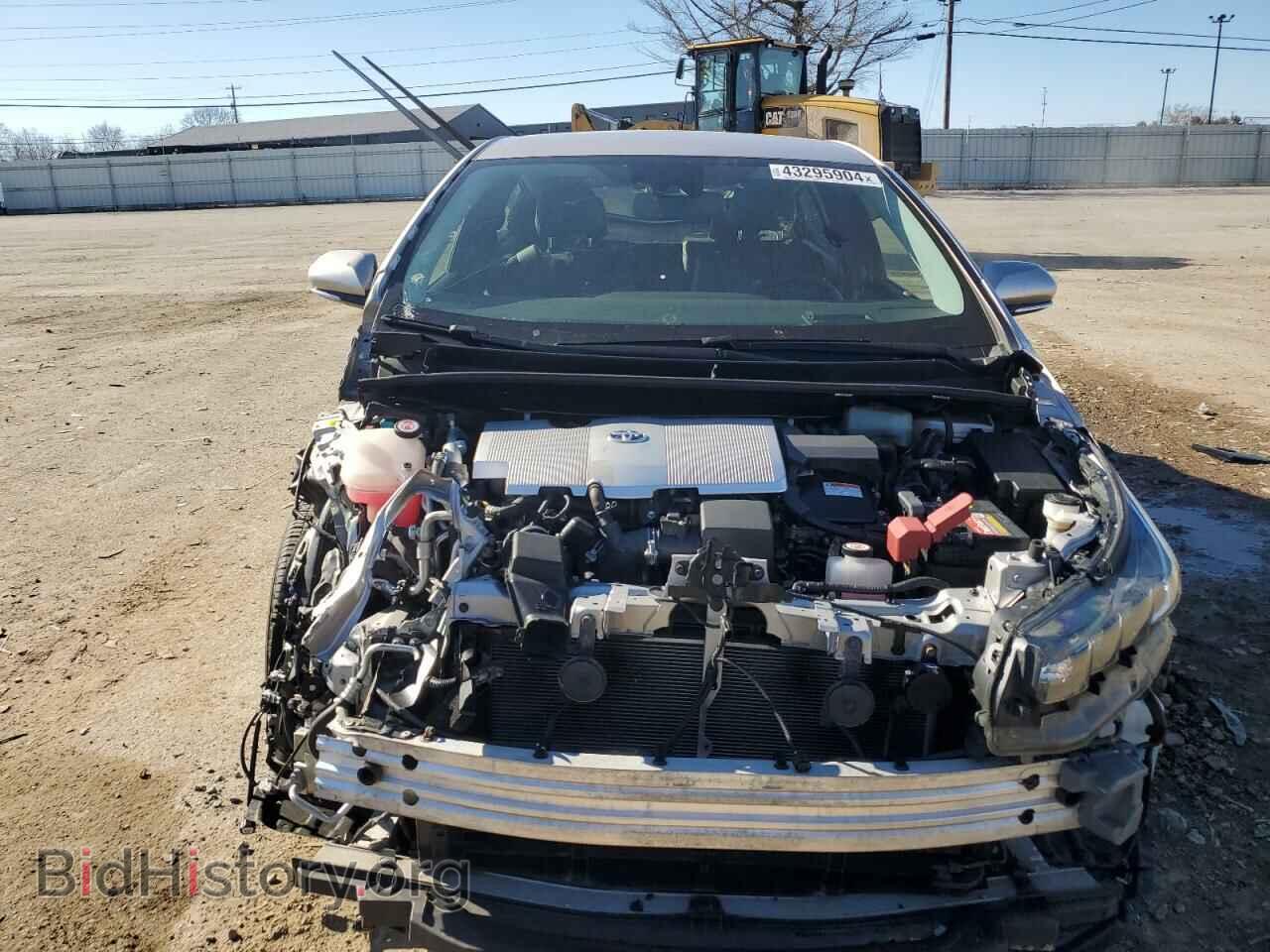 2017 TOYOTA PRIUS - VIN: JTDKARFP4H3043281 - Фото 5