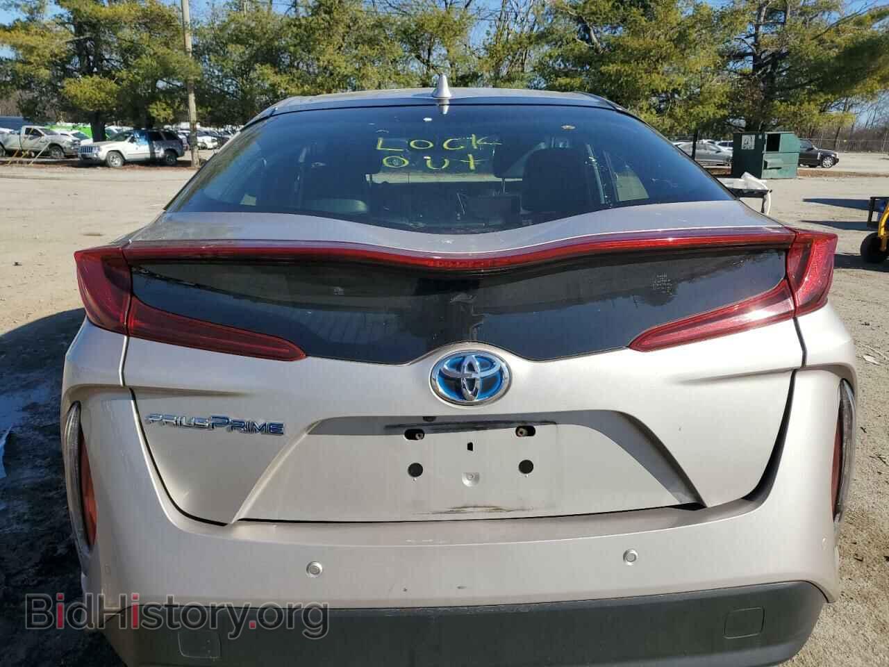 2017 TOYOTA PRIUS - VIN: JTDKARFP4H3043281 - Фото 6