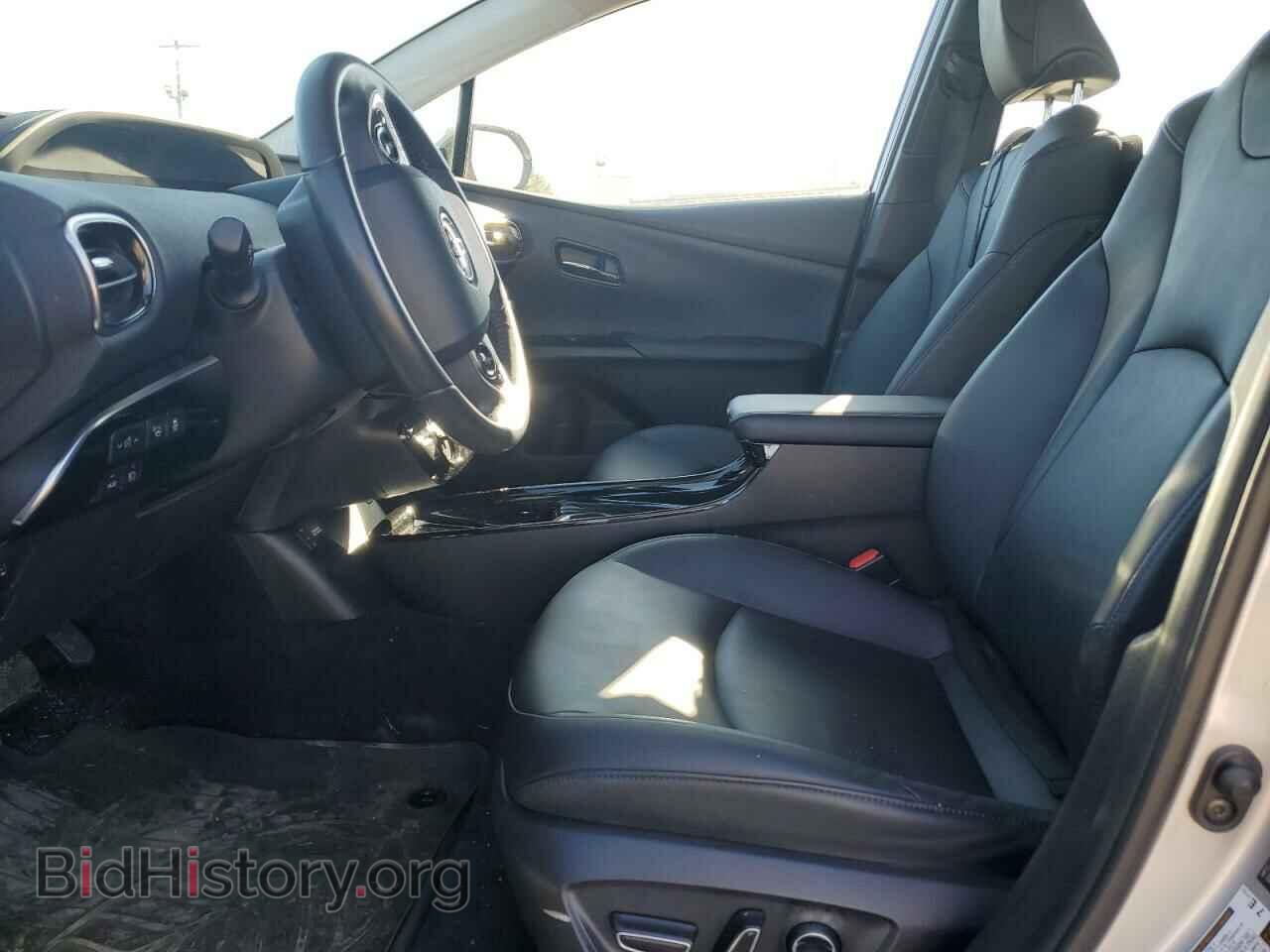 2017 TOYOTA PRIUS - VIN: JTDKARFP4H3043281 - Фото 7