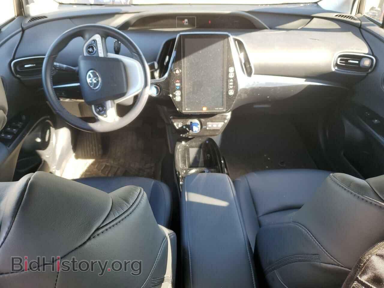2017 TOYOTA PRIUS - VIN: JTDKARFP4H3043281 - Фото 8