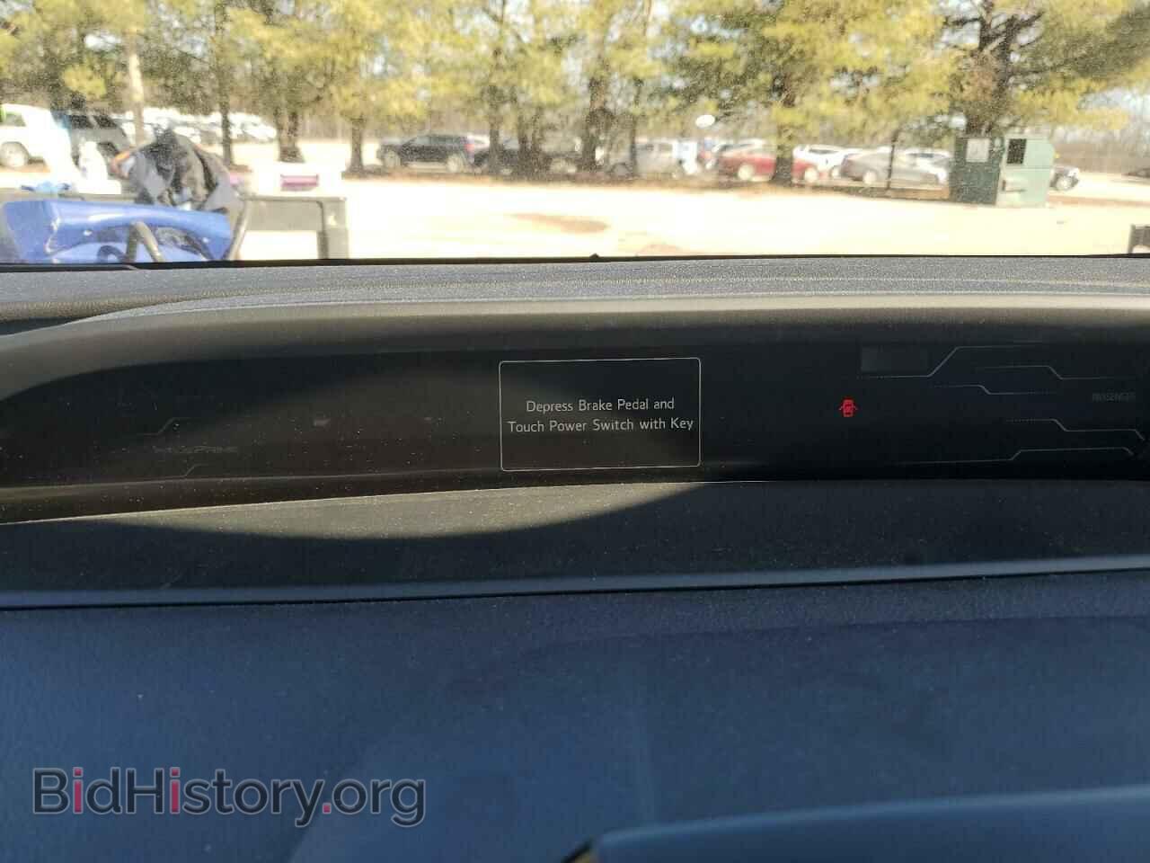 2017 TOYOTA PRIUS - VIN: JTDKARFP4H3043281 - Фото 9