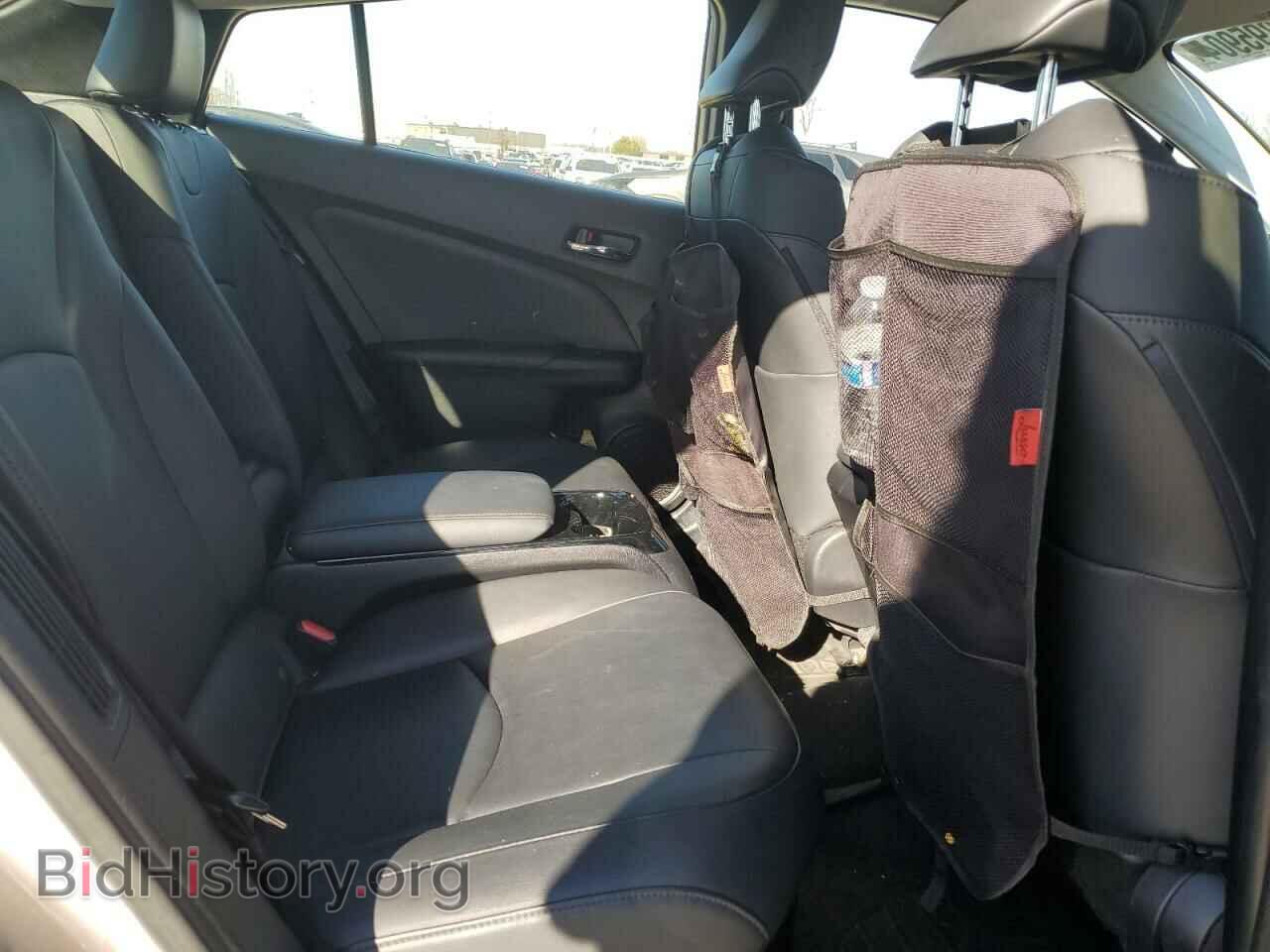 2017 TOYOTA PRIUS - VIN: JTDKARFP4H3043281 - Фото 10